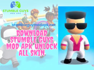 Download Stumble Guys Mod APK Unlock All Skin