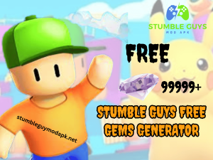 stumble guys free gems generator