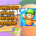 Stumble Guys Mod APK Unlocked Everything